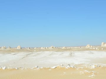 Two-Day ATV Safari in the White Desert from Cairo
