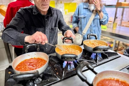 Taste of Turkey in Istanbul’s Europe & Asia by Ferry Crossing