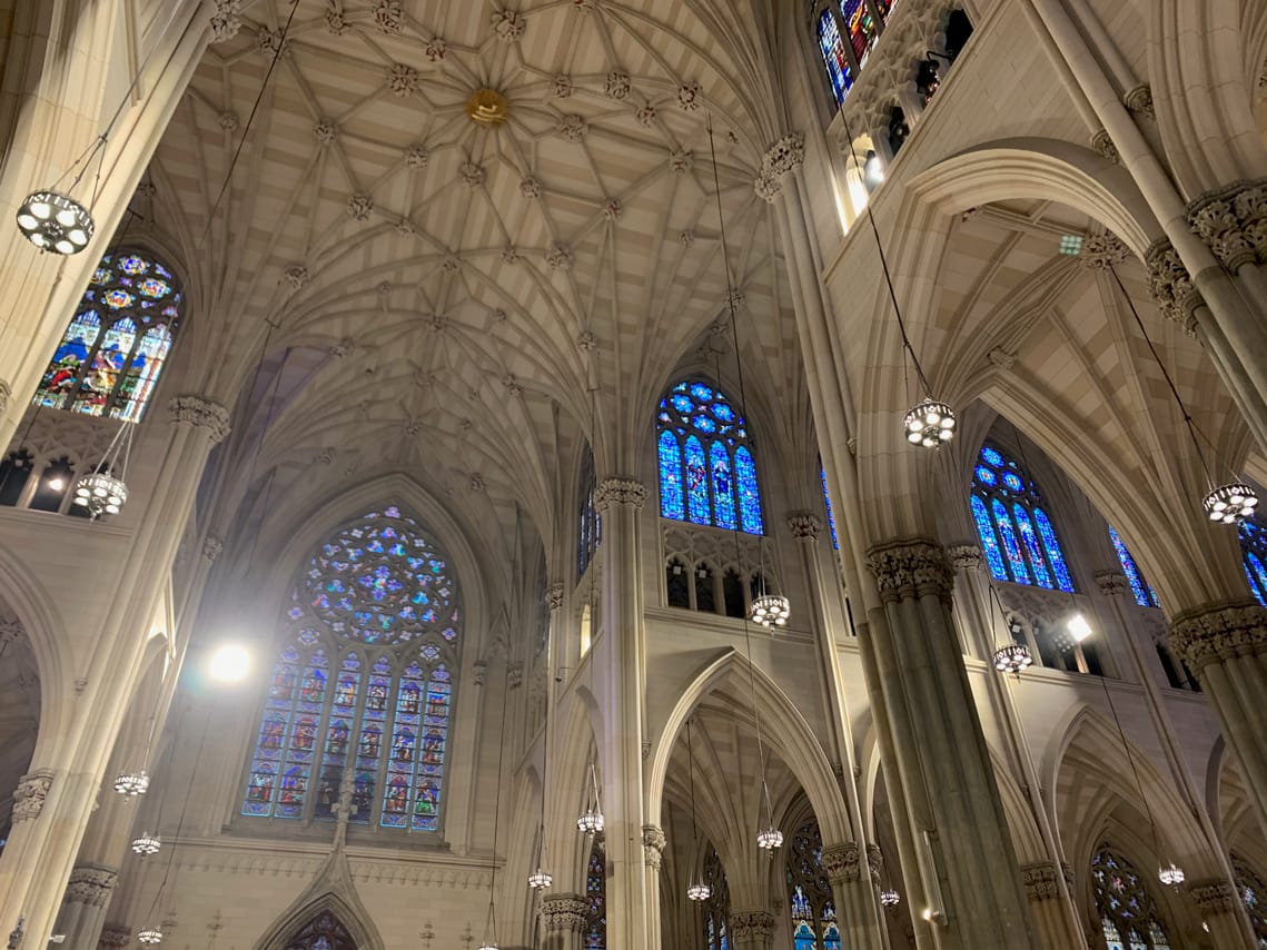 St Patrick's Cathedral Official Audio Tour 10