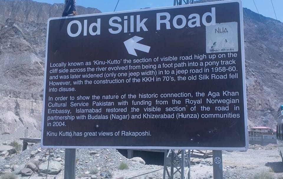 Silk Route Adventure: 10-Day Tour of Astore, Balakot, Chilas