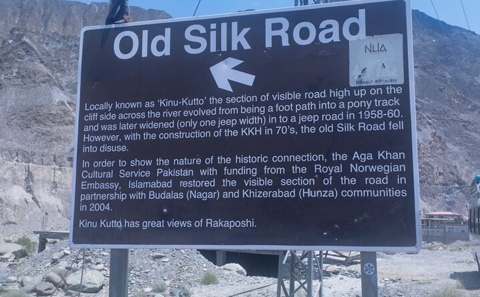 Silk Route Adventure: 10-Day Tour of Astore, Balakot, Chilas