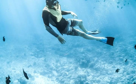 Tumbatu Island Snorkeling Tour from Nungwi & Kendwa