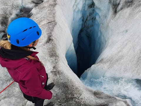 Full Day on Vatnajökull Adventurous Glacier Exploration Hike, photo 5