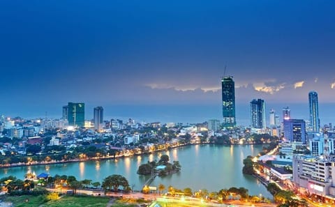 Colombo Sightseeing & Shopping