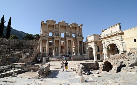 Ephesus and Pamukkale Two-Day Tour from Istanbul