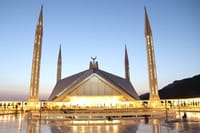 Islamabad and Rawalpindi Sightseeing Tour 7