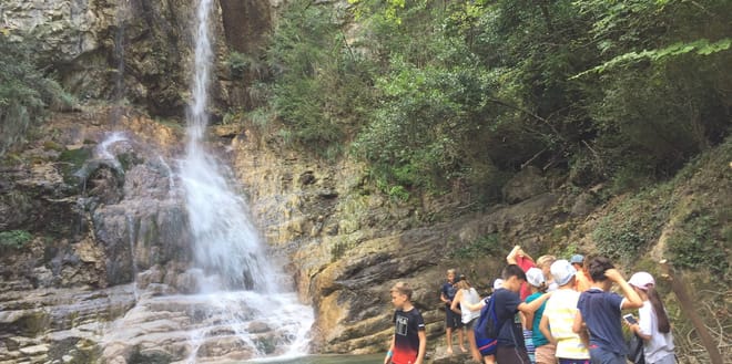Orlias River Trekking photo 4