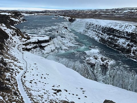 Gullfoss