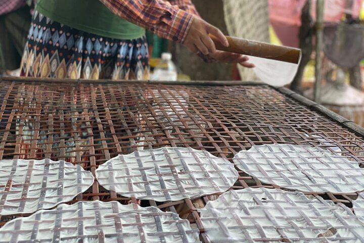 half day morning tour by Tuk-Tuk