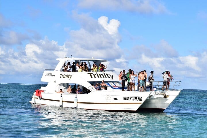 Punta Cana Catamaran: Nonstop Spring Break Party Experience 2