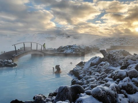 Blue lagoon Premium and Private Golden Circle Tour