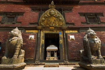 Private Half-Day Tour of Patan From Kathmandu