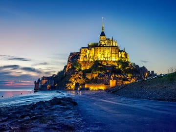 Private Day Trip from Paris to Deauville and Honfleur