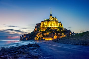 Private Day Trip from Paris to Deauville and Honfleur