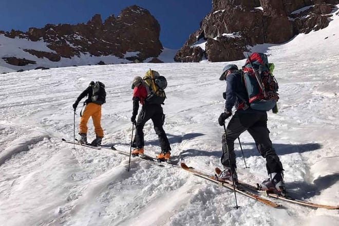 Climb Mount Toubkal - trekking - 3 days 9