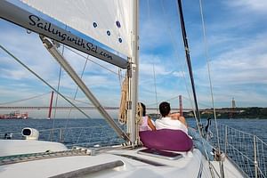 Discover Lisbon: Tagus River Sailing Tour