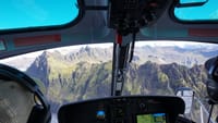 Glacier Edge Helicopter Tour from Skaftafell 5