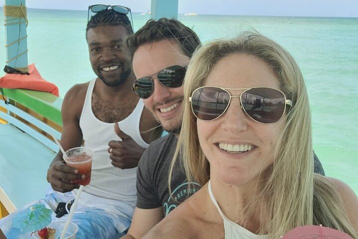 Martha Brea Bamboo Rafting with Transportation from Montego Bay