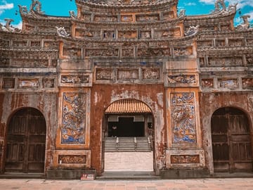 Imperial Splendor of Hue: Palaces, Pavilions & Royal Legacy