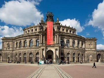 Discover Dresden: Palaces, Royal Squares & the Frauenkirche