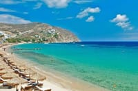 Elia Beach Mykonos