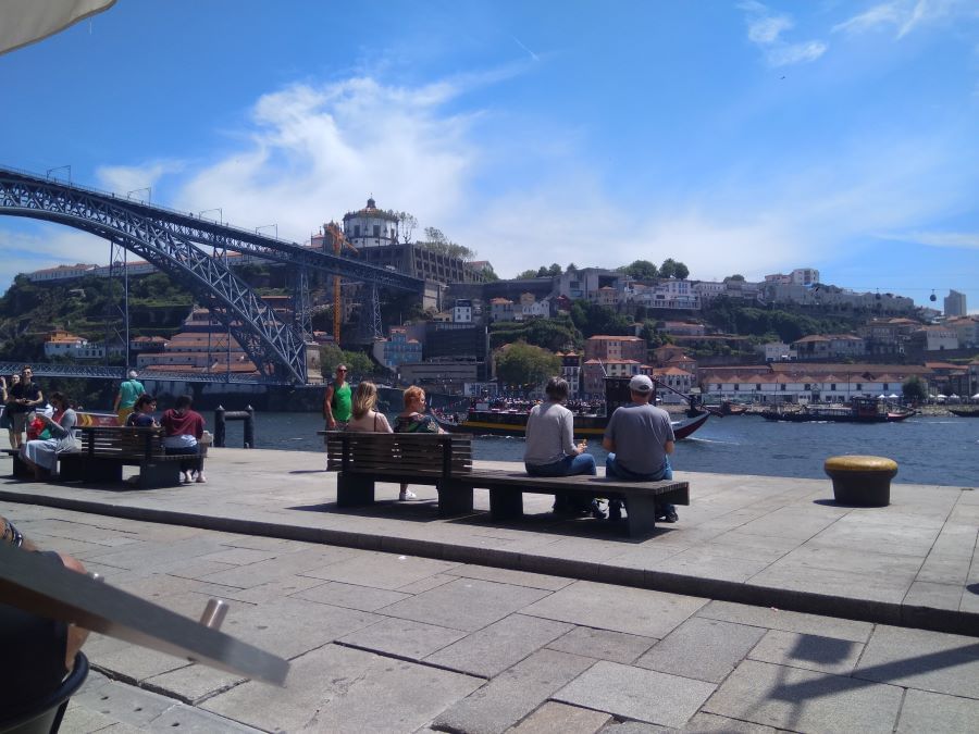 Porto Soul & River - from Braga or Guimarães