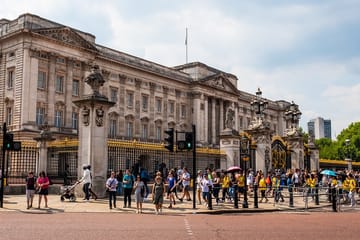 Private Tour of London Highlights During Heathrow Layover