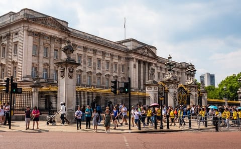 Private Tour of London Highlights During Heathrow Layover