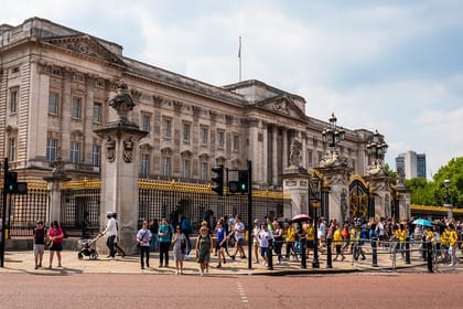 Private Layover Tour of London from Heathrow Airport