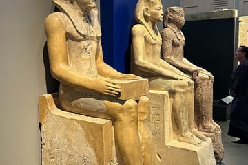 Guided Tour of the Grand Egyptian Museum in Giza