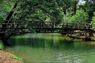 Eco-Trail Adventure Along the Zlatna Panega River in Bulgaria