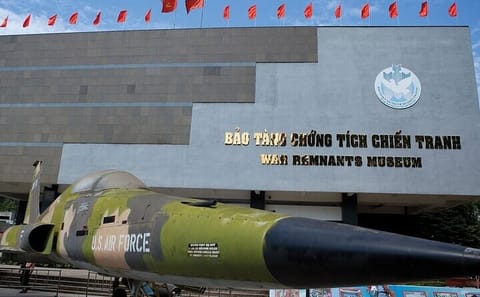Private Historical City Tour of Ho Chi Minh