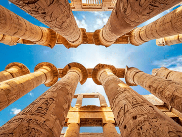 Day Trip to Luxor City from Sharm El Sheikh by Flight