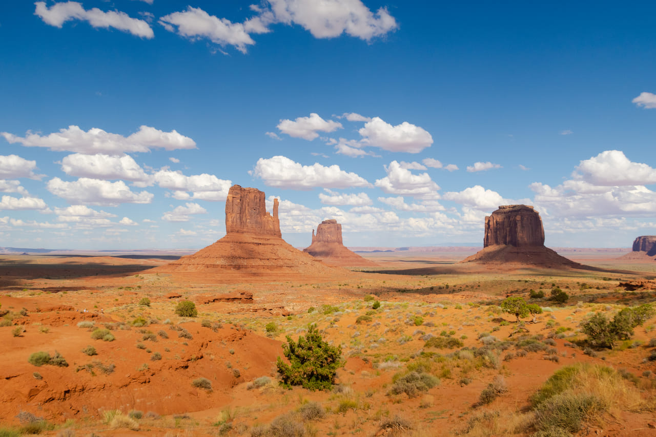 Private Grand Canyon, Monument Valley, and Zion 3-Day Tour from Las Vegas 10