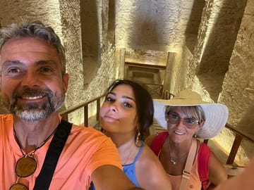 Cultural Day Tour to Luxor from Sharm El Sheikh by Plane