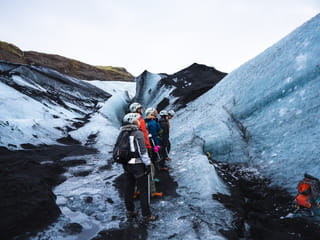 Blue Ice - Glacier Hike & Ice Climbing from Reykjavík, photo 10