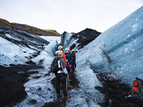 Blue Ice - Glacier Hike & Ice Climbing from Reykjavík, photo 10