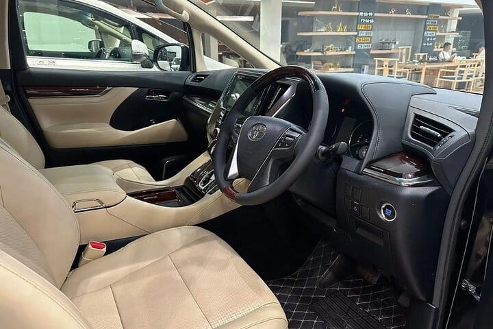 New Chitose Airport Chauffeur Service, Private Transfer, Pick up. 9