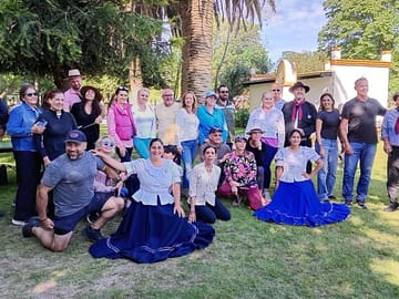 Farm Day Experience in San Antonio de Areco, Argentina