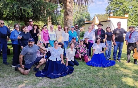 Authentic Farm Day in an Argentine Countryside Estancia