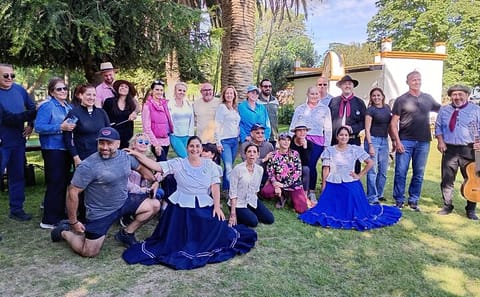 Farm Day Experience in San Antonio de Areco, Argentina