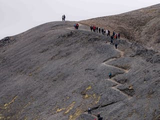 Reykjavík: Landmannalaugar Hike and the Valley of Tears with Natural Hot Springs Small Group, photo 21