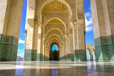 Private Casablanca Highlights Tour: Hassan II Mosque & Local Culture