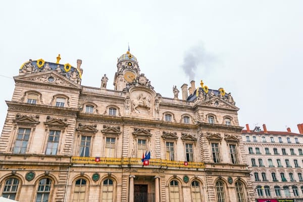 Nazi Escape Exploration Game in Lyon