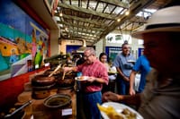 Gastronomy Lima