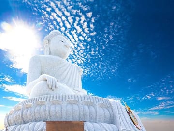 Phuket Cultural and Culinary Highlights Half-Day Tour