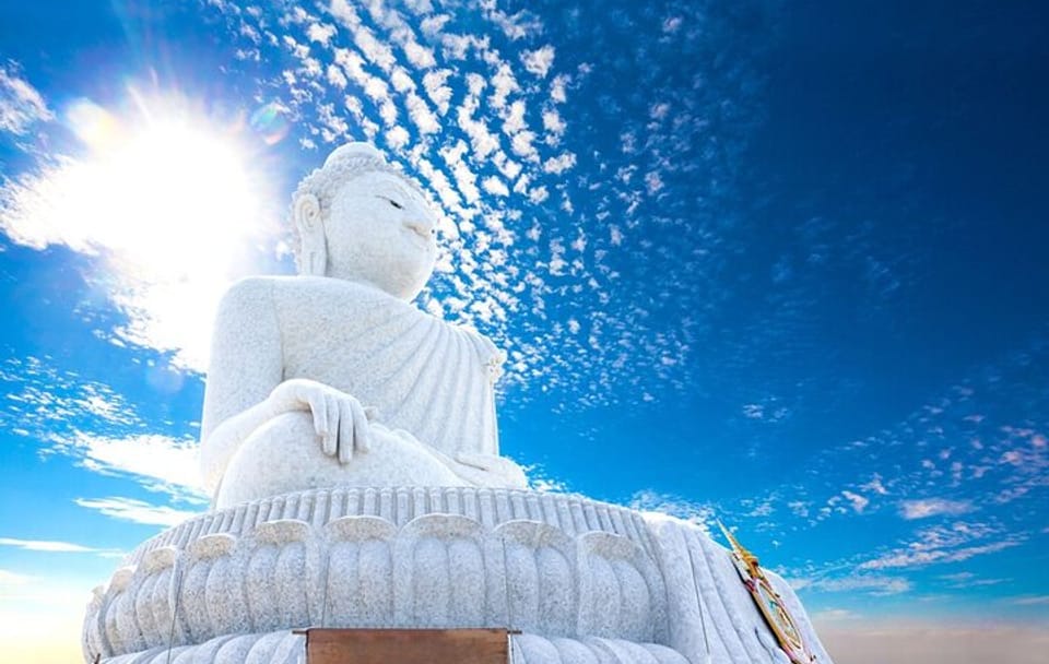 Phuket Cultural and Culinary Highlights Half-Day Tour