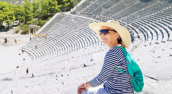 Day Trip to Mycenae, Nafplio & Epidaurus from Athens photo 4