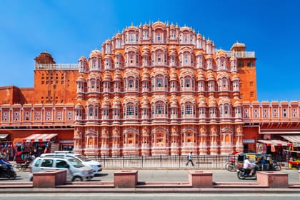 12-Days Luxury Agar with Rajasthan Tour from Delhi