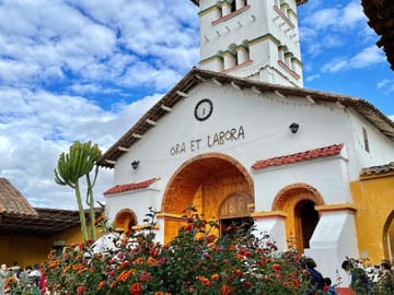 Cultural Tour of Hacienda La Colpa in Cajamarca, Peru